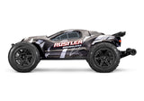 Traxxas Rustler VX3 1/10 RTR 2WD Brushless Stadium Truck (Black) w/VX3 ESC, TQi™ Sport 2.4GHz Radio & TSM®