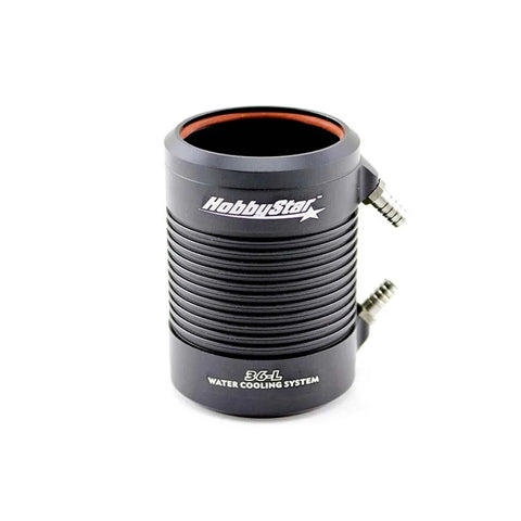 HobbyStar Water Cooling Jacket For 36MM Boat Motor - 61.3 x 44mm