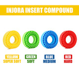 INJORA Silicone Rubber Inserts for 1.9" 118-122mm(4.75" OD) Tires (1906)