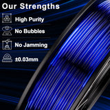 PETG Transparent Variety Pack (4x250g)