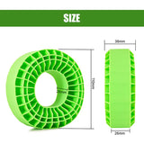 INJORA Silicone Rubber Inserts for 1.9" 118-122mm(4.75" OD) Tires (1906)