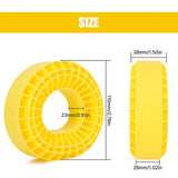 INJORA Silicone Rubber Inserts for 1.9" 118-122mm(4.75" OD) Tires (1906)