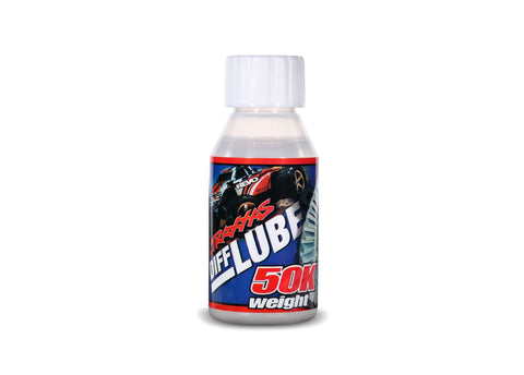 Traxxas Differential Oil 50K Weight