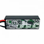 SMC Racing HCL-HP 11.1V 6500mAh 150C Wired Hardcase LiPo - EC5/IC5/SC5 Connector