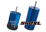 Traxxas Stampede 4X4 VXL 1/10 Scale Brusheless 4WD Monster Truck - BLUE