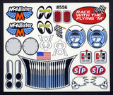 McAllister Racing Tri-County Modified Body Heavyweight #310H