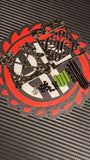 Castle Creations Cobra 6  MMX8S Carbon Fiber Fan Mount