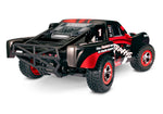 Traxxas Slash 1/10 Scale Electric Short Course Truck w/ USB-C - Red