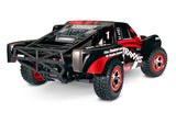Traxxas Slash 1/10 Scale Electric Short Course Truck w/ USB-C - Red