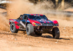 Traxxas Slash 1/10 Scale BL-2S Brushless Electric Short Course Truck - Red