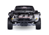 Traxxas Slash 2WD VX3 EHD Clipless 1/10 Scale 4WD Brushless Short Course Truck w/TSM - Black