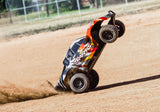 Traxxas Slash 2WD VX3 EHD Clipless 1/10 Scale 4WD Brushless Short Course Truck w/TSM - Red