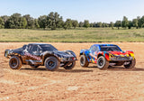 Traxxas Slash 2WD VX3 EHD Clipless 1/10 Scale 4WD Brushless Short Course Truck w/TSM - Rock n' Roll