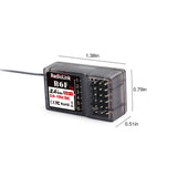 Radioink R6F Receiver 6 Channel 2.4GHz Receiver V4