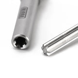 INJORA Stainless Steel Drive Shafts for 1/18 Redcat Ascent-18
