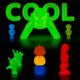 PLA Glow-in-the-Dark 1.75mm, 1KG/2.2LB