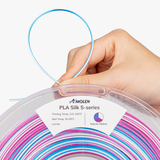 PLA Silk S-Series Filament 1.75mm, 1KG/2.2LB