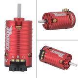 Surpass Hobby Rocket Mini-Z 3500KV 2 Pole Brushless Motor 1/24 1/28