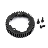 PlatinumRC Mod 1.0 Steel Spur Gear X-MAXX/XRT/XO-1