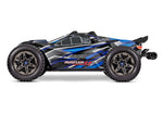 Traxxas Rustler 4x4 VXL Ultimate 1/10 Scale 4x4 Brushless Stadium Truck - Blue