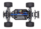 Traxxas Rustler 4x4 VXL Ultimate 1/10 Scale 4x4 Brushless Stadium Truck - Blue