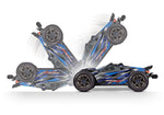 Traxxas Rustler 4x4 VXL Ultimate 1/10 Scale 4x4 Brushless Stadium Truck - Blue