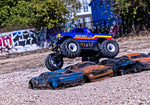 Traxxas Bigfoot 1/10 Scale 4x4 BL-2S Brushless Monster Truck