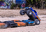 Traxxas Bigfoot 1/10 Scale 4x4 BL-2S Brushless Monster Truck