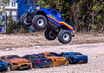 Traxxas Bigfoot 1/10 Scale 4x4 BL-2S Brushless Monster Truck