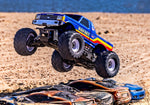 Traxxas Bigfoot 1/10 Scale 4x4 BL-2S Brushless Monster Truck