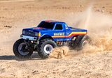 Traxxas Bigfoot 1/10 Scale 4x4 BL-2S Brushless Monster Truck