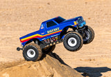 Traxxas Bigfoot 1/10 Scale 4x4 BL-2S Brushless Monster Truck