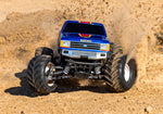 Traxxas Bigfoot 1/10 Scale 4x4 BL-2S Brushless Monster Truck