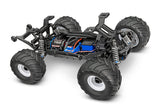 Traxxas Bigfoot 1/10 Scale 4x4 BL-2S Brushless Monster Truck