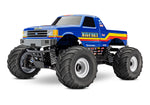 Traxxas Bigfoot 1/10 Scale 4x4 BL-2S Brushless Monster Truck