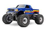 Traxxas Bigfoot 1/10 Scale 4x4 BL-2S Brushless Monster Truck