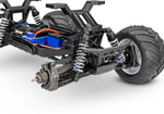 Traxxas Bigfoot 1/10 Scale 4x4 BL-2S Brushless Monster Truck