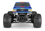 Traxxas Bigfoot 1/10 Scale 4x4 BL-2S Brushless Monster Truck