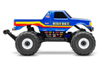 Traxxas Bigfoot 1/10 Scale 4x4 BL-2S Brushless Monster Truck