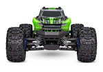 TRAXXAS Stampede 4x4 BL-2S: 1/10 Scale 4WD Monster Truck