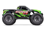 TRAXXAS Stampede 4x4 BL-2S: 1/10 Scale 4WD Monster Truck