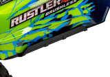 Traxxas Rustler 4x4 VX3 1/10 Scale 4x4 Brushless Stadium Truck w/ Extreme Heavy Duty Kit - Green