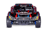 Traxxas Slash 4x4 BL-2S 1/10 Scale 4WD Brushless Short Course Truck - Red