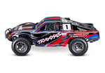 Traxxas Slash 4x4 BL-2S 1/10 Scale 4WD Brushless Short Course Truck - Red
