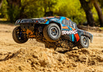 Traxxas Slash 4x4 Ultimate 1/10 Scale 4WD Brushless Pro Short Course Race Truck - Orange