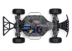 Traxxas Slash 4x4 VXL Clipless 1/10 Scale 4WD Brushless Short Course Truck - Vision