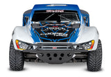 Traxxas Slash 4x4 VXL Clipless 1/10 Scale 4WD Brushless Short Course Truck - Vision
