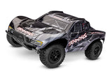 Traxxas Slash 4x4 VX3 EHD Clipless 1/10 Scale 4WD Brushless Short Course Truck w/TSM - Black