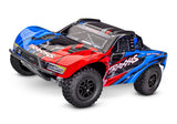 Traxxas Slash 4x4 VX3 EHD Clipless 1/10 Scale 4WD Brushless Short Course Truck w/TSM - Red