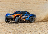 Traxxas Slash 4x4 VX3 EHD Clipless 1/10 Scale 4WD Brushless Short Course Truck w/TSM - Orange